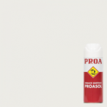 Spray proalac esmalte laca al poliuretano ral 9003 - ESMALTES